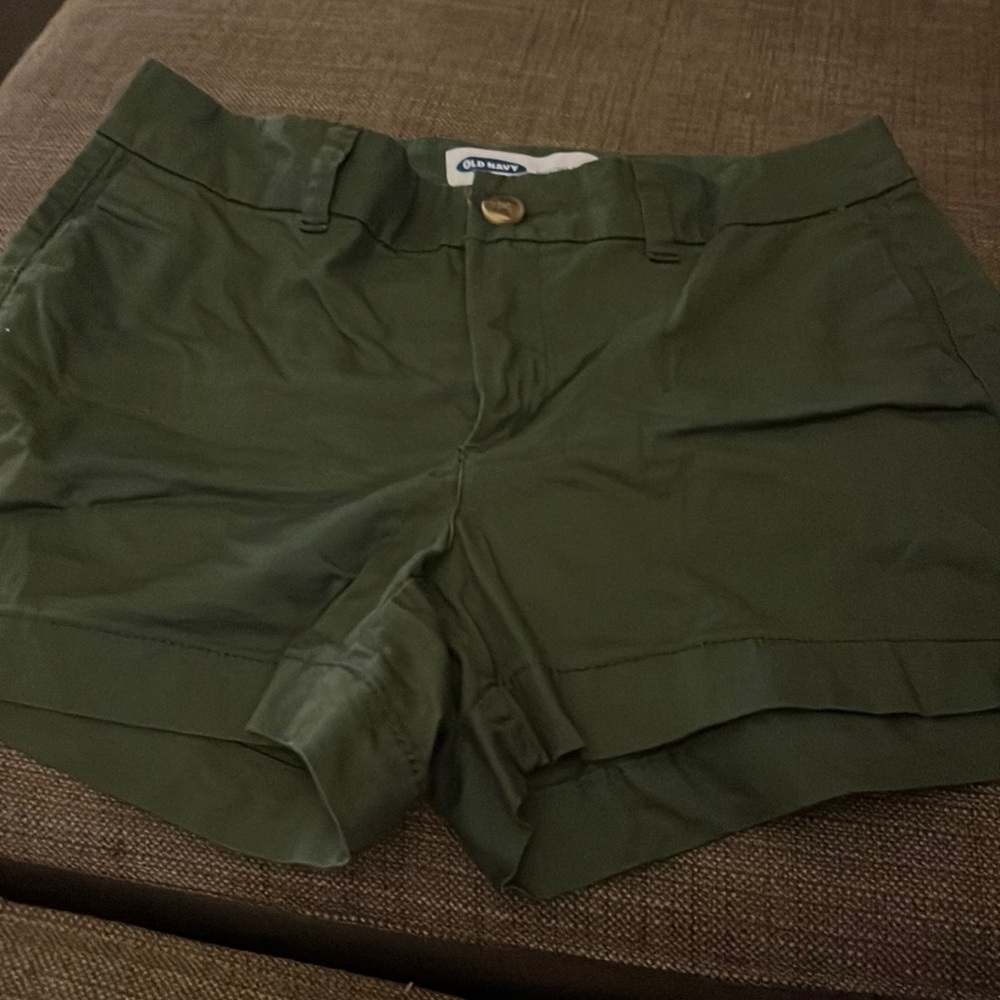 Old navy everyday short size 2